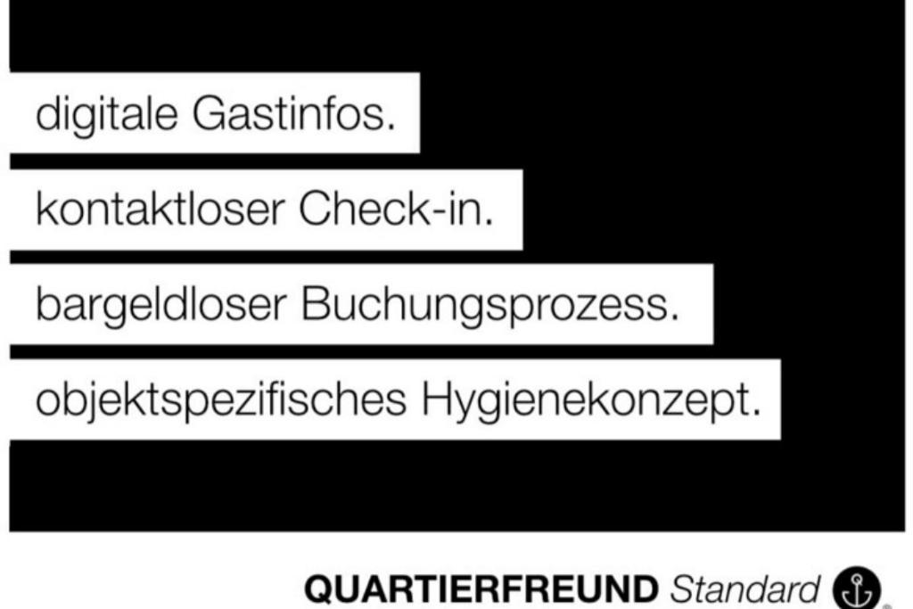 FedderwardersielAm Kutterhafen 5 - Sieloase别墅 外观 照片