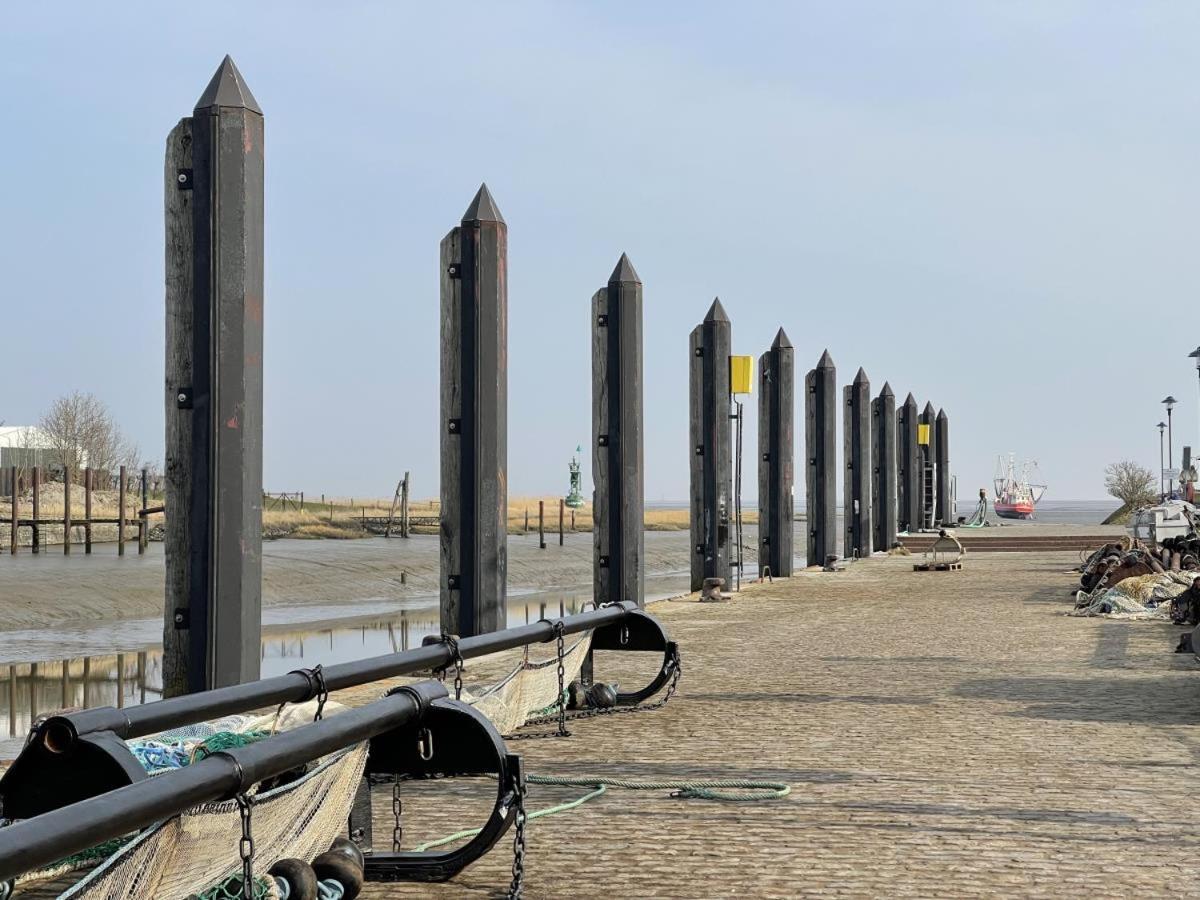 FedderwardersielAm Kutterhafen 5 - Sieloase别墅 外观 照片